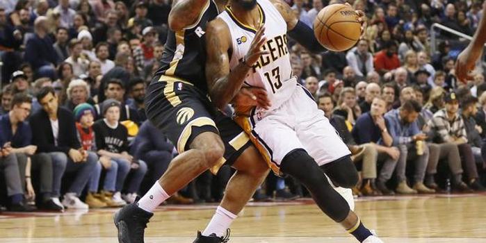  猛龙客场不敌黄蜂跌至东部第十  