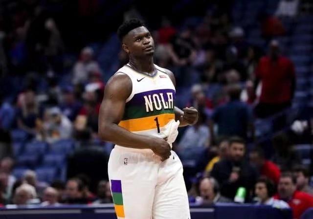  鹈鹕锡安复出 28分钟轰下35+8惊艳全场  