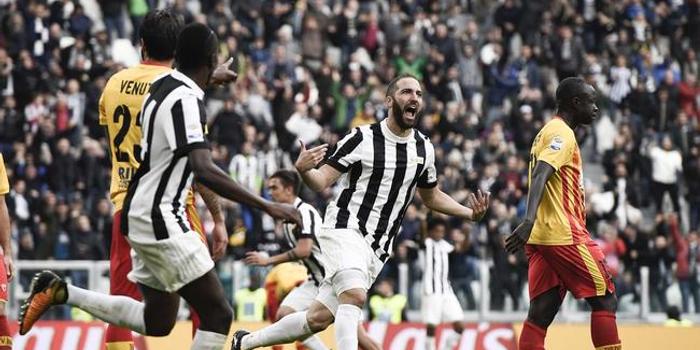  国际米兰主场逆转尤文图斯豪取三分  