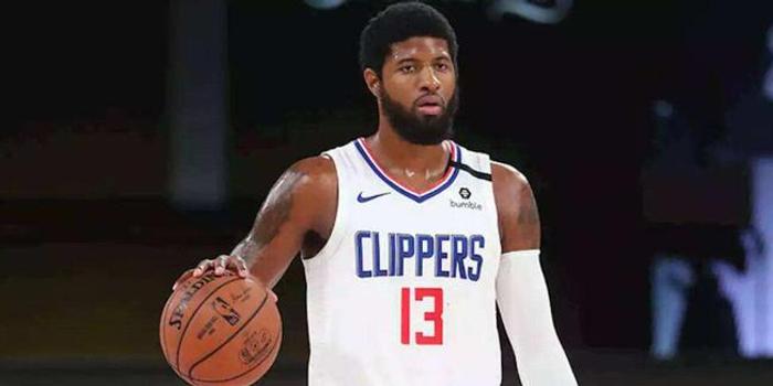  快船乔治公开表态，渴望终老洛杉矶  