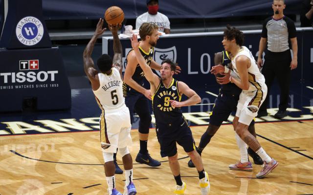  戈贝尔防守筑起禁飞区，森林狼力压鹈鹕收获重要胜利